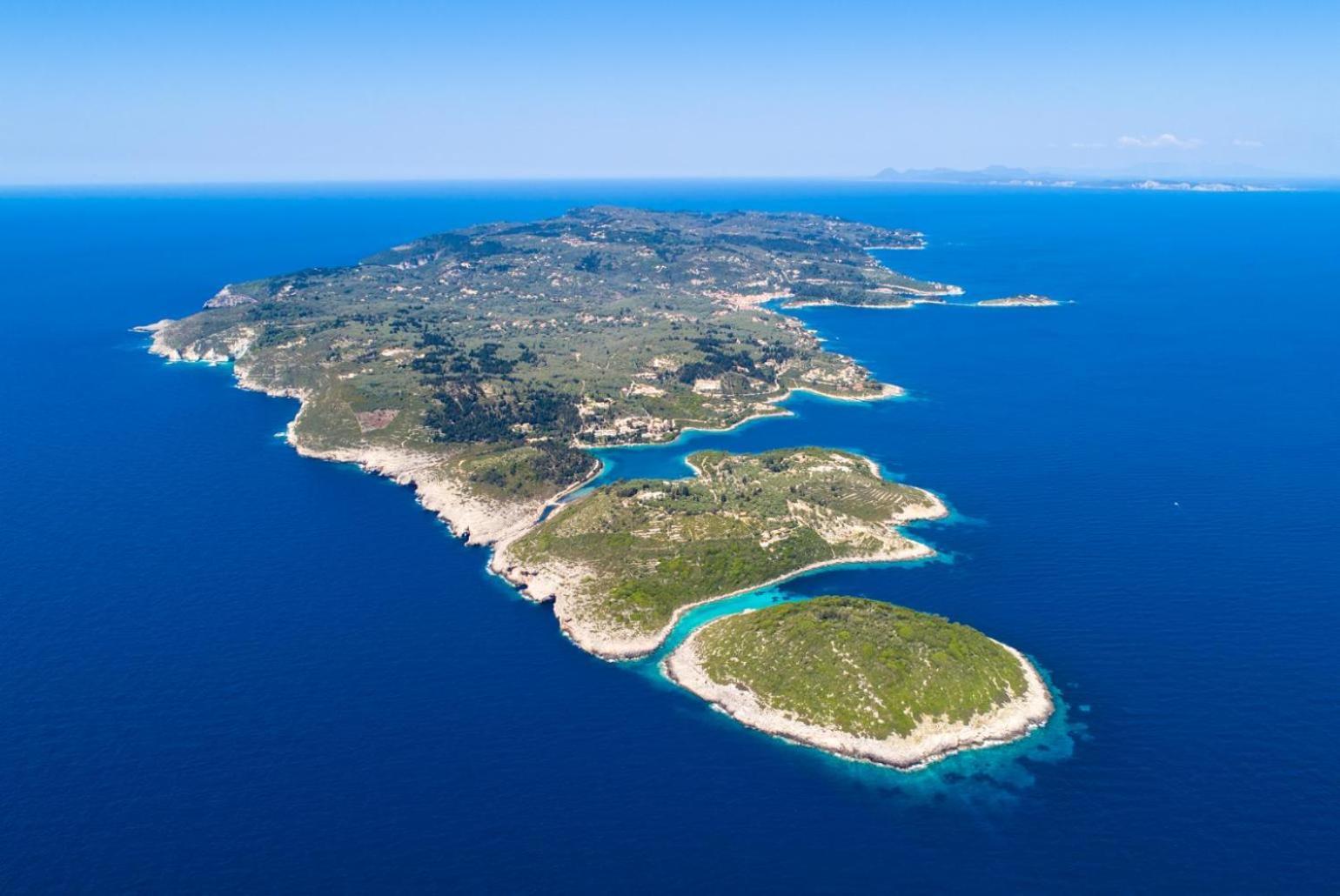 Flora Maisonettes 2 Γάιος Εξωτερικό φωτογραφία