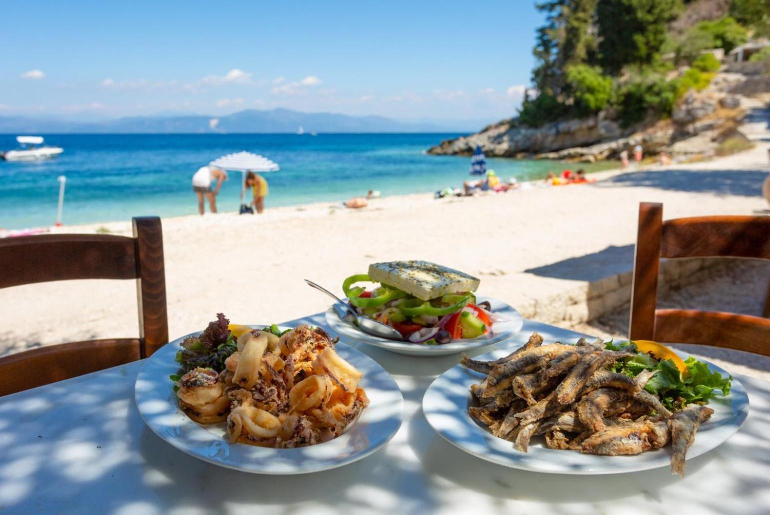 Flora Maisonettes 2 Γάιος Εξωτερικό φωτογραφία
