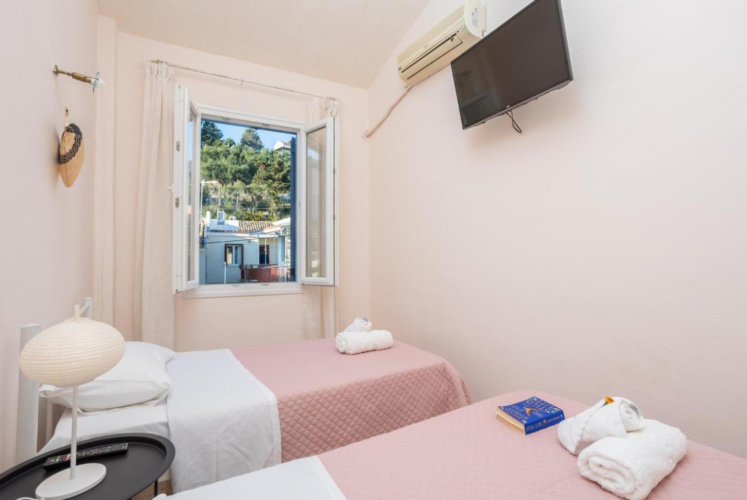 Flora Maisonettes 2 Γάιος Εξωτερικό φωτογραφία