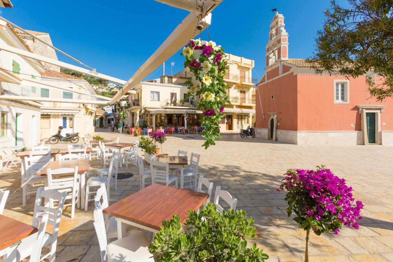 Flora Maisonettes 2 Γάιος Εξωτερικό φωτογραφία