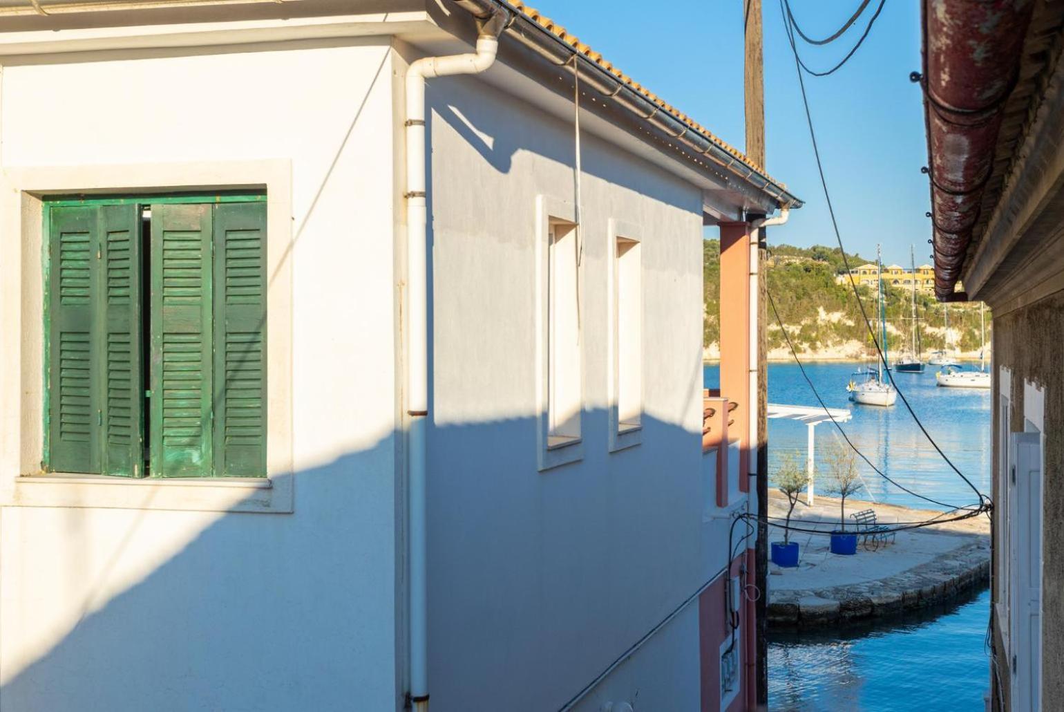 Flora Maisonettes 2 Γάιος Εξωτερικό φωτογραφία
