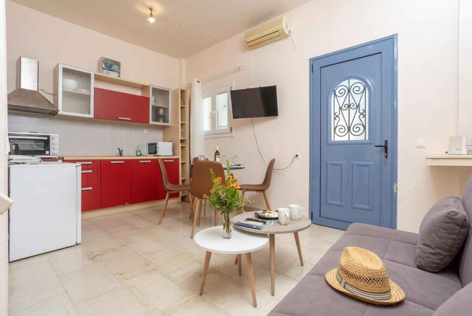 Flora Maisonettes 2 Γάιος Εξωτερικό φωτογραφία