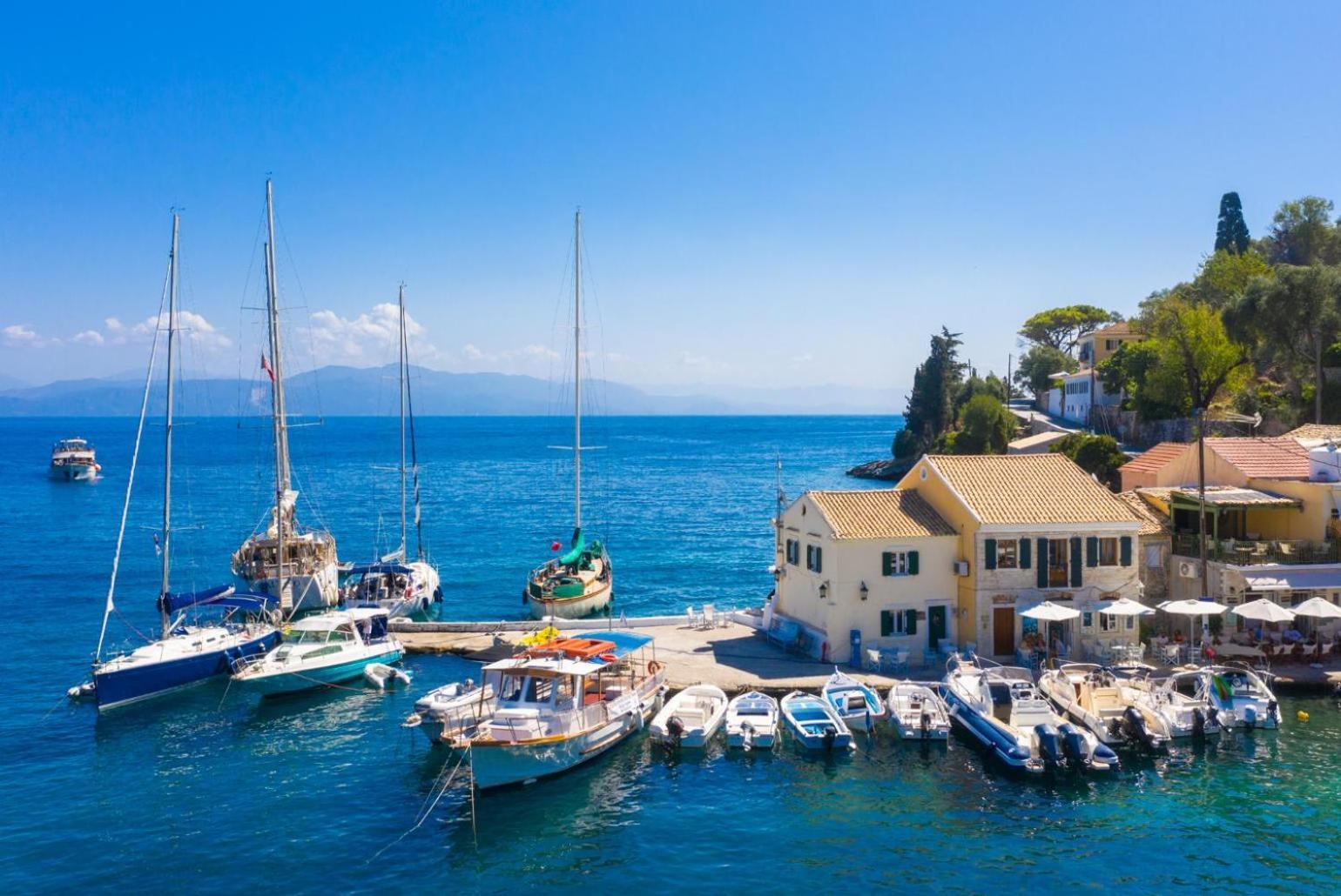 Flora Maisonettes 2 Γάιος Εξωτερικό φωτογραφία
