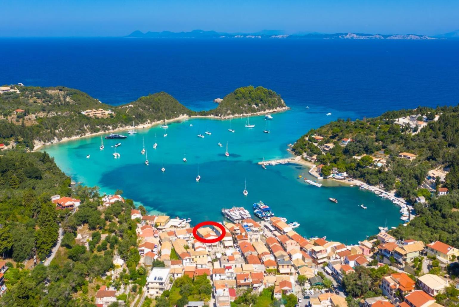 Flora Maisonettes 2 Γάιος Εξωτερικό φωτογραφία